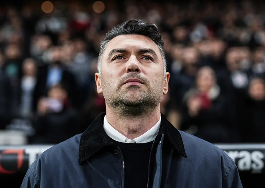 Gaziantep FK açıkladı, Burak Yılmaz ile yollar ayrıldı