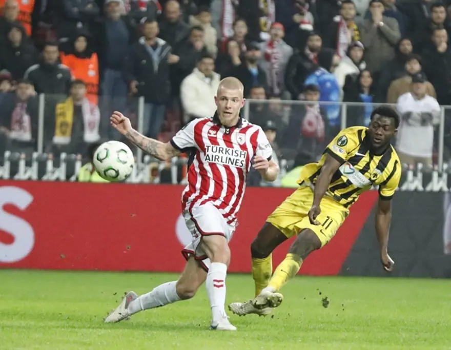 SAMSUNSPOR'DA 5 İSİM MAİNZ MAÇINDA YOK 3