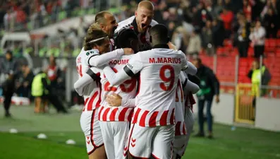 Mainz 05-Samsunspor maçı ne zaman, saat kaçta ve hangi kanalda? Samsunspor Konferans Ligi'nde galibiyet sahada