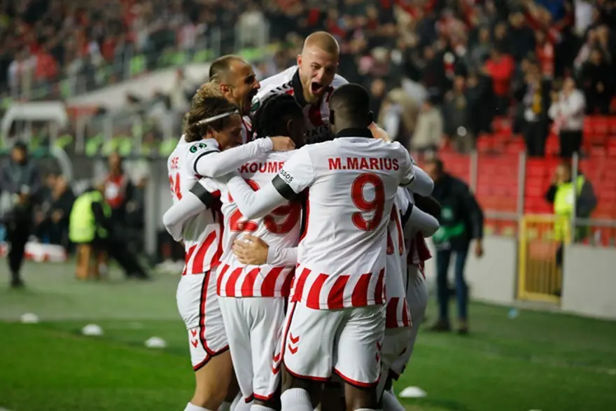 Mainz 05-Samsunspor maçı ne zaman, saat kaçta ve hangi kanalda? Samsunspor Konferans Ligi'nde galibiyet sahada 