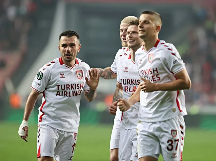 SAMSUNSPOR'DA 7 İSİM KADRODA YOK 2