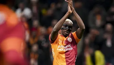 Osimhen'siz Galatasaray güldürmüyor. 5 maçlık sonuç dikkat çekti