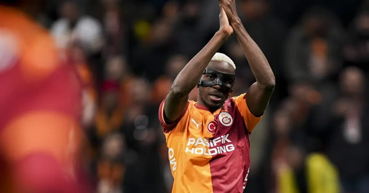 Osimhen'siz Galatasaray güldürmüyor. 5 maçlık sonuç dikkat çekti