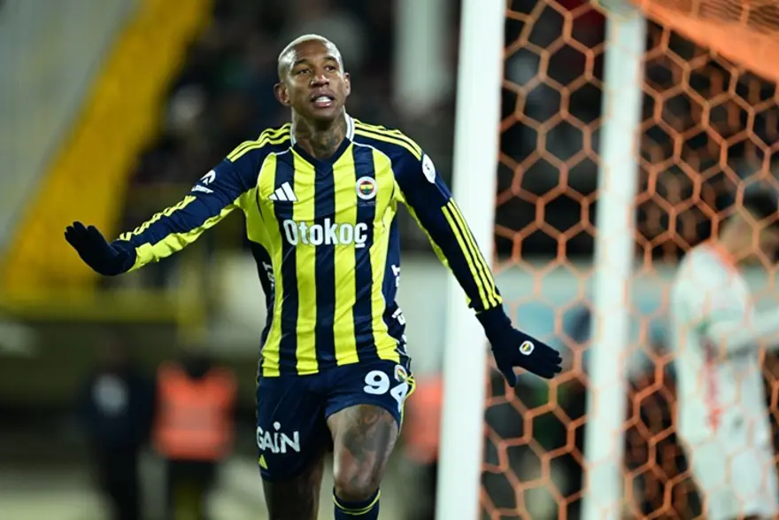 LİGİN EN GOLCÜSÜ, EN AZ GOL YİYENİNE KARŞI 5