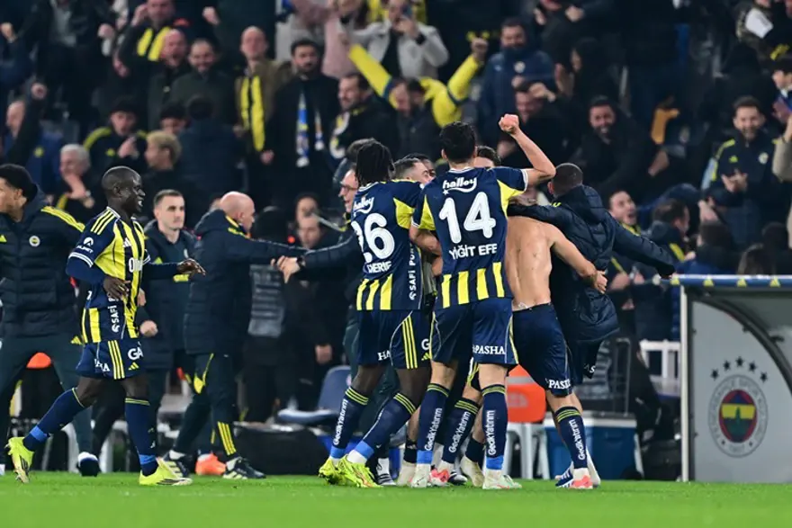 FENERBAHÇE'DE 6 EKSİK 3