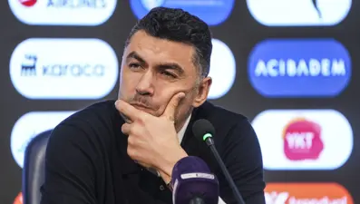 Burak Yılmaz: "Mağlubiyet benim yüzümden"