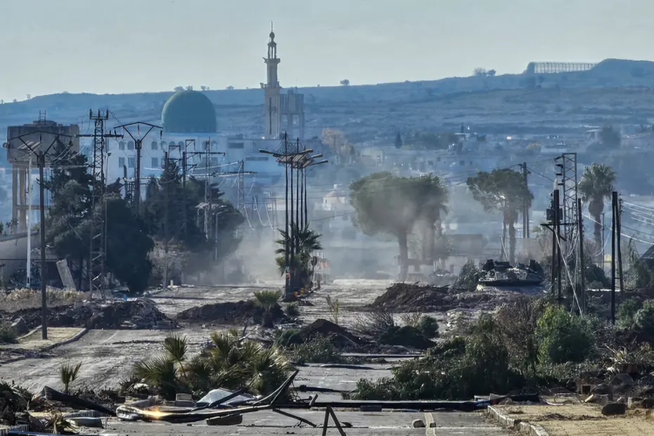 Şam'da İsrail için irtibat ofisi iddiası
