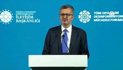 İletişim Başkanı Duran'dan İsrail açıklaması