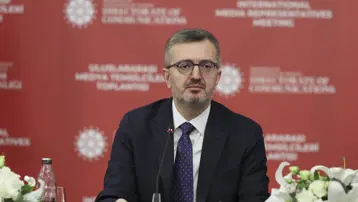 Burhanettin Duran: Türkiye güvenilir bir arabulucu