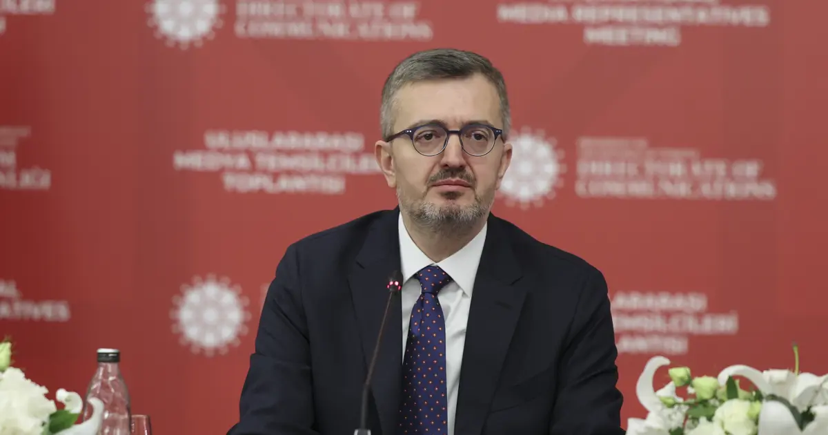 Burhanettin Duran: Türkiye güvenilir bir arabulucu