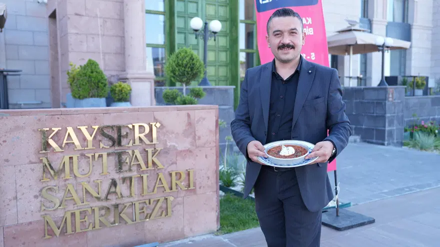 KAYSERİ’YE GELENLERİN TATMADAN DÖNMEMESİ GEREKEN 3 LEZZET 5 KAYSERİ’YE GELENLERİN TATMADAN DÖNMEMESİ GEREKEN 3 LEZZET 5