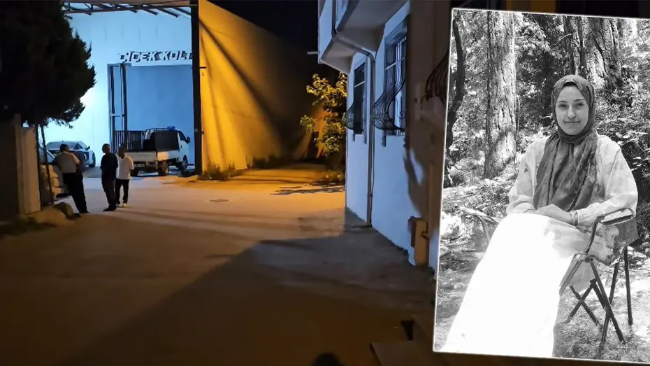 Genç kadını kuzenleri mi kaçırdı?