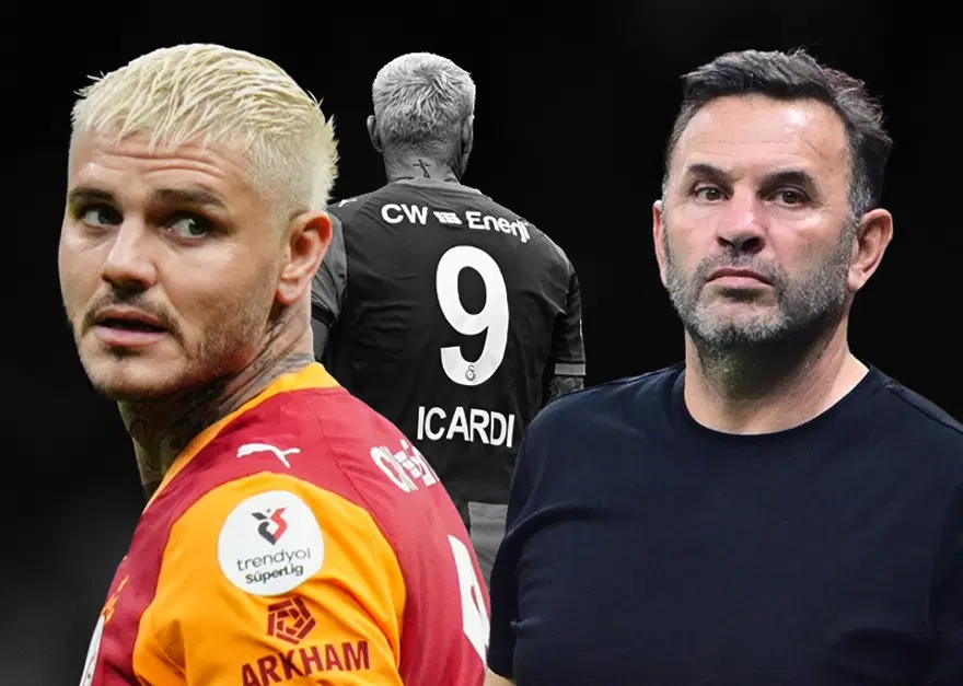 Okan Buruk'tan Mauro Icardi için çarpıcı açıklama. "Bizim için zor, artık aksiyon almak gerekiyor" 