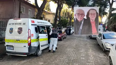 Vahşeti mavi torba ayrıntısı çözdü