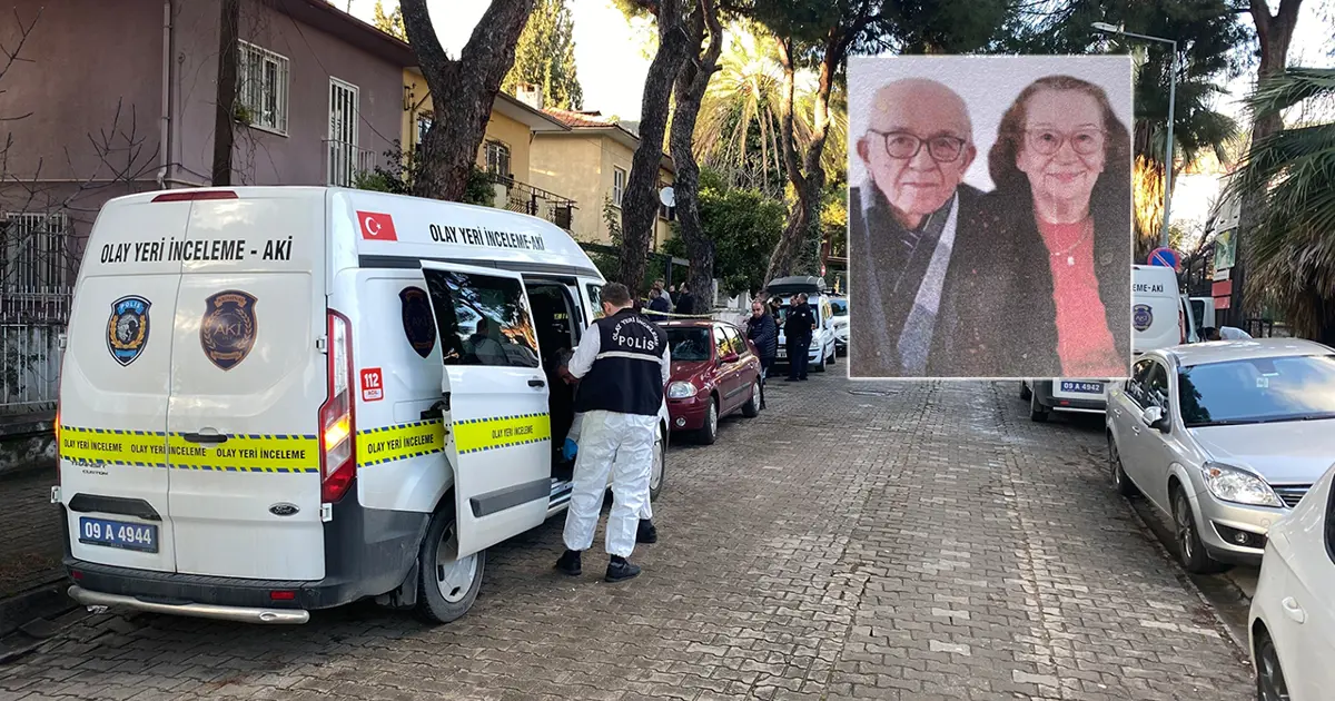 Çakaloğlu çiftinin cinayet şüphelisi itiraf etti. "Para için öldürmüş"