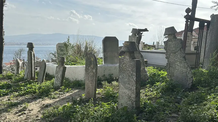 Gelibolu Yarımadası'ndaki 829 mezar taşı kayıt altına alındı 