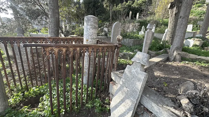 Gelibolu Yarımadası'ndaki 829 mezar taşı kayıt altına alındı 1