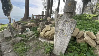 Gelibolu Yarımadası'ndaki 829 mezar taşı kayıt altına alındı