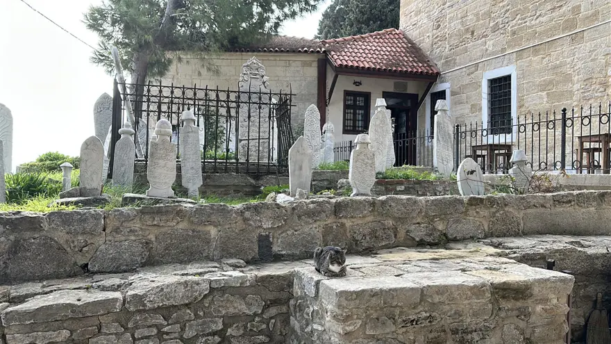 Gelibolu Yarımadası'ndaki 829 mezar taşı kayıt altına alındı 4