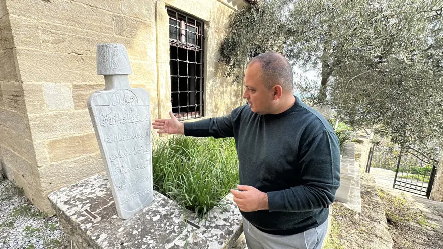 Gelibolu Yarımadası'ndaki 829 mezar taşı kayıt altına alındı 2