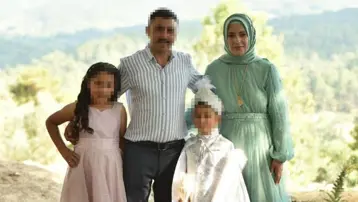 Çanakkale'de tartıştığı eşini av tüfeğiyle öldürdü