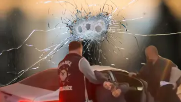 Casperlar'a operasyon. Beş şüpheli yakalandı