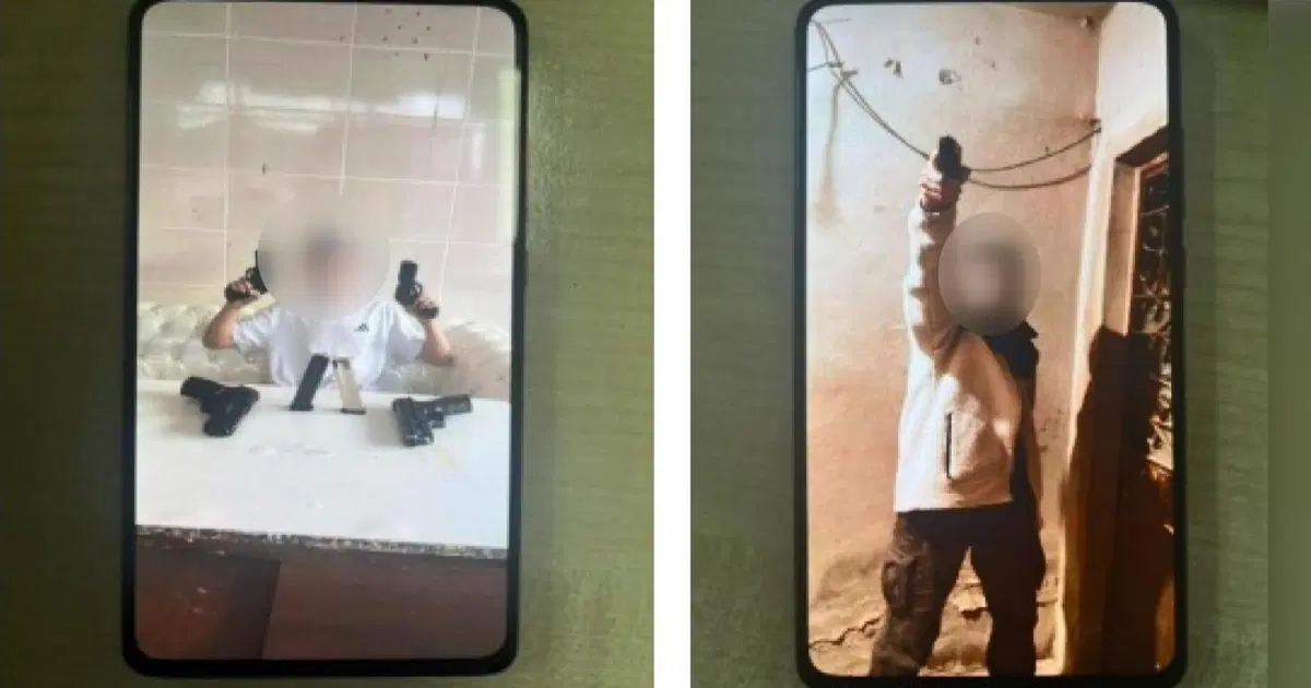 Casperlar soruşturmasında 51 çocuk hakkında yeni dava