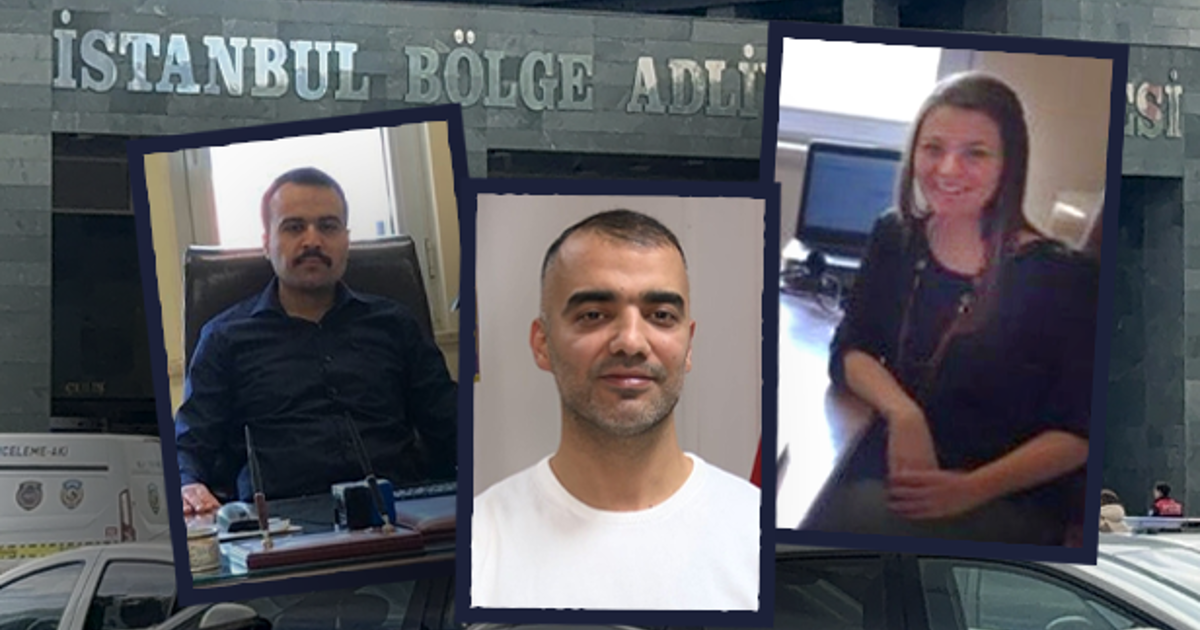 Adliyede saldırı girişimi. Kadın hakimi kurtaran çaycı NTV'ye konuştu: Bizlerin de hayalleri var