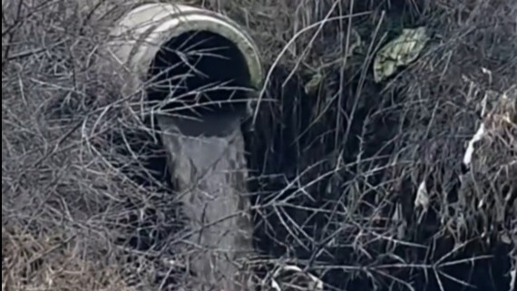 Bolu'da Çaylara Atık Deşarj Eden İşletmelere 36 Milyon Lira Ceza