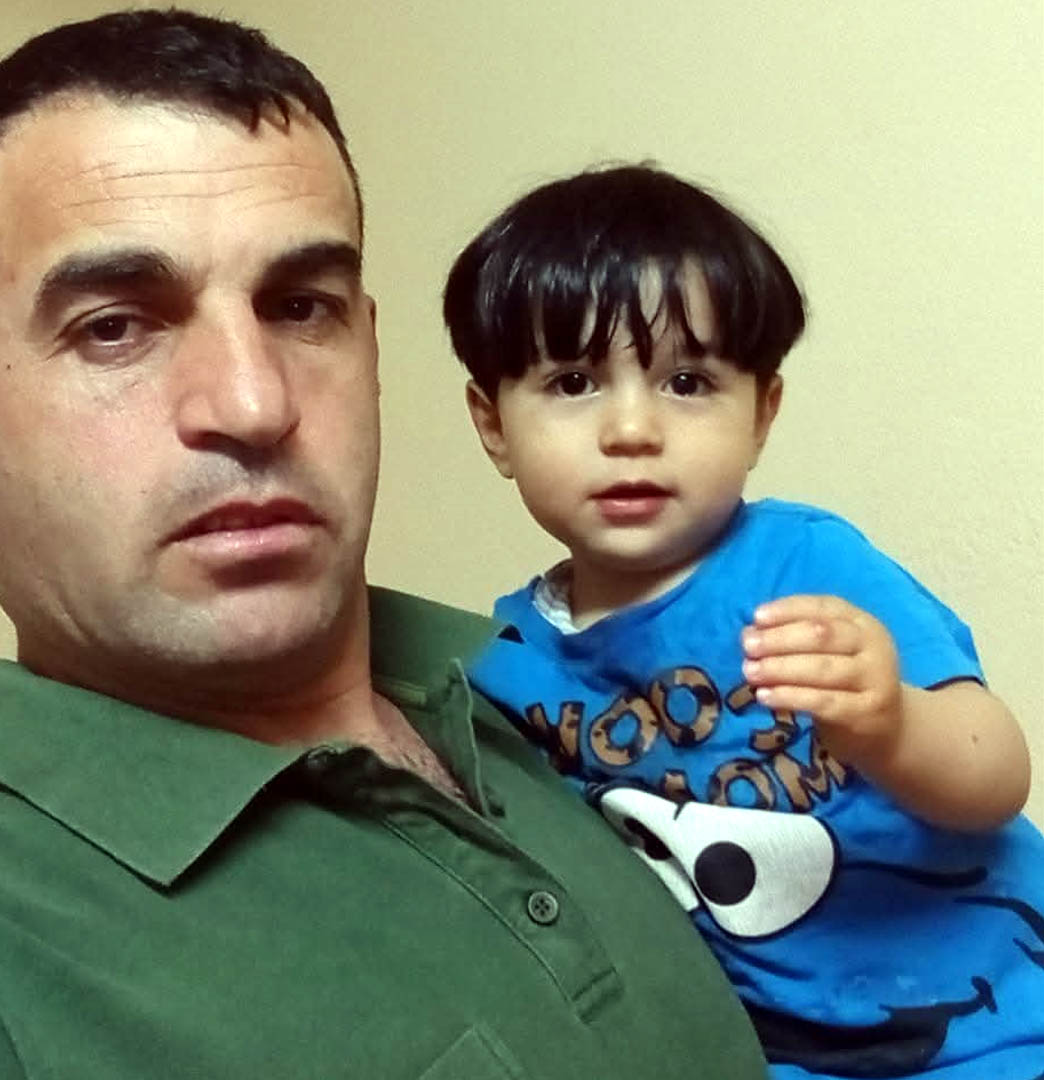 Oğlunun ölümüne sinir krizi geçiren babadan acı haber