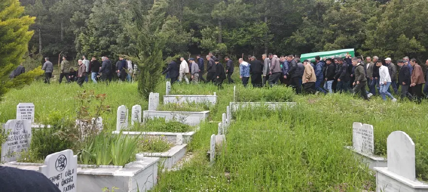 Oğlunun ölümüne sinir krizi geçiren babadan acı haber 1