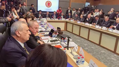 Terörsüz Türkiye süreci | Çerçeve yasa teklifi komisyonda görüşülüyor