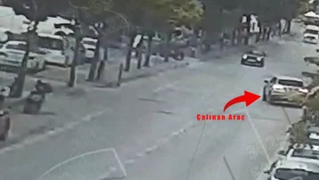Cezaevinden firar etti, araç çaldı. 3 saatte yakalandı