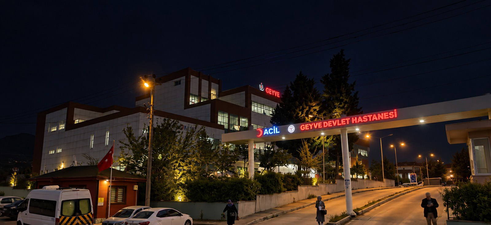 Cezaevinden firar etti, akrabasını öldürdü