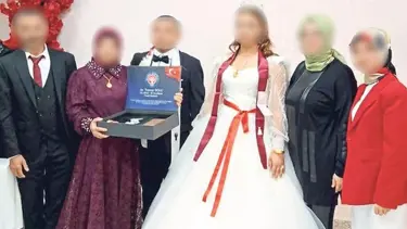 Gelin kaçtı damadın babası kendini astı