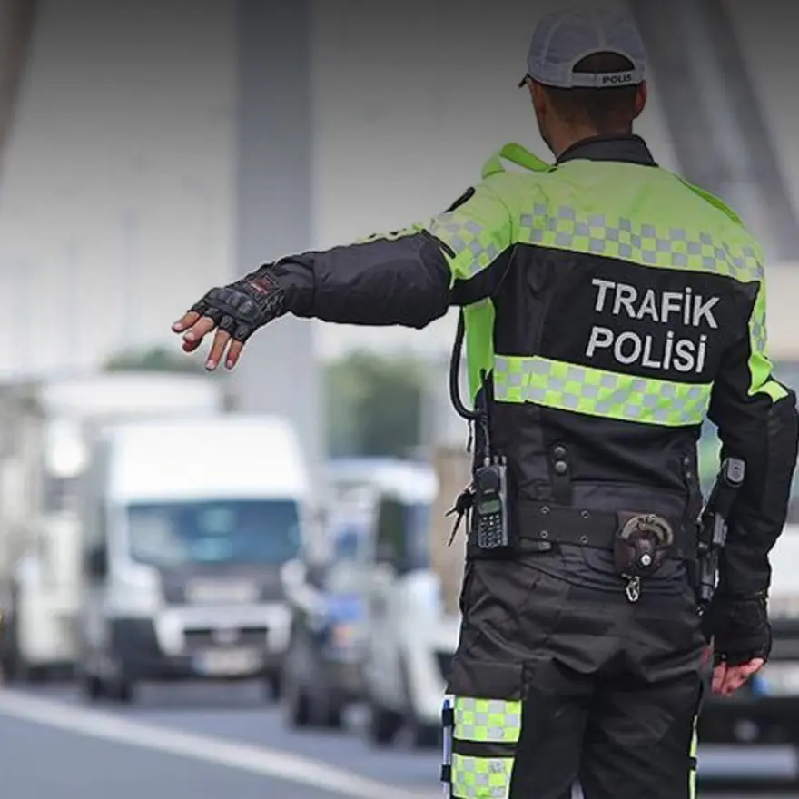 3- Trafik magandalarına ceza verilecek mi? 3