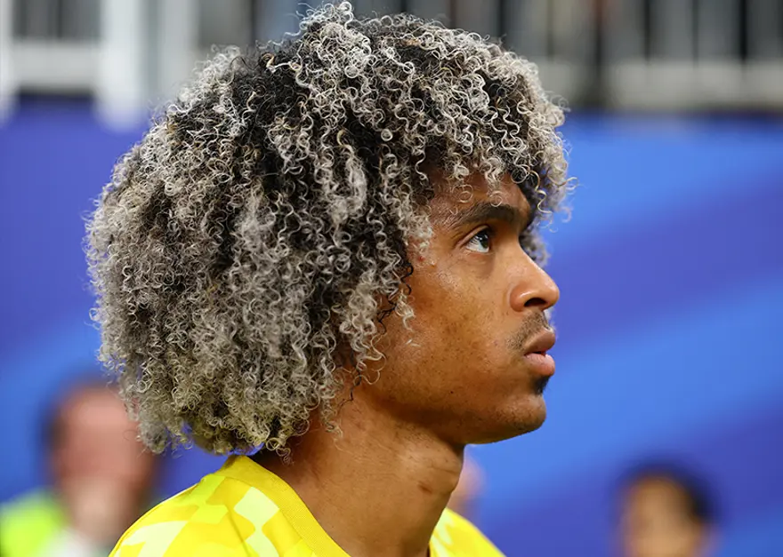 TAHITH CHONG (CURAÇAO) 9