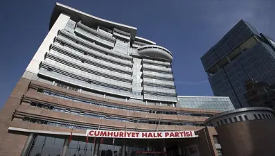 CHP kurultayı 28-30 Kasım'da 