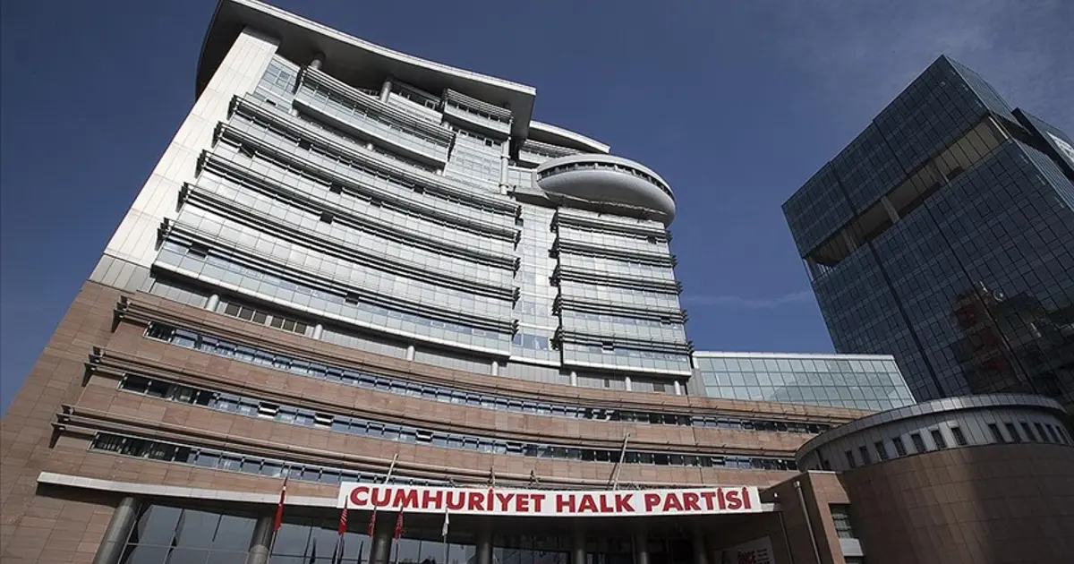CHP kurultayı 28-30 Kasım'da