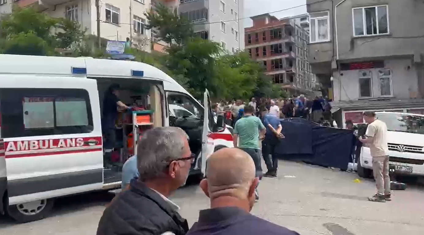 Ordu'da aile katliamı. Üç kişi hayatını kaybetti