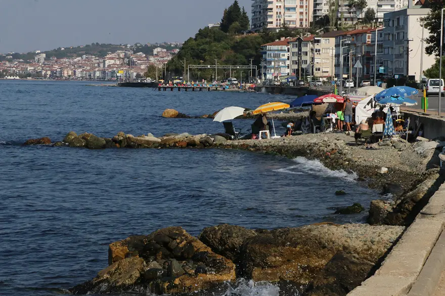 VATANDAŞLAR TEPKİ GÖSTERDİ
1