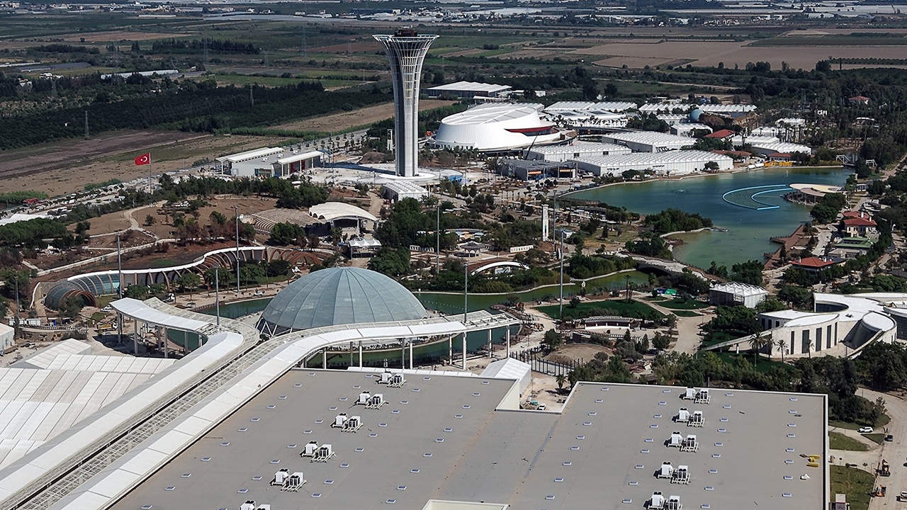 Antalya'da dev COP31 hazırlığı: 100'den fazla devlet başkanı gelecek, 30 bin kişi görev yapacak