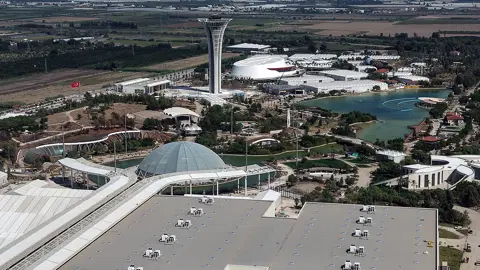 Antalya'da dev COP31 hazırlığı: 100'den fazla devlet başkanı gelecek, 30 bin ki…