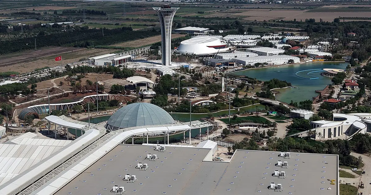 Antalya'da dev COP31 hazırlığı: 100'den fazla devlet başkanı gelecek, 30 bin kişi görev yapacak