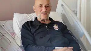 Yeşilçam'ın iyi kalpli "kötü adamı" hastanede