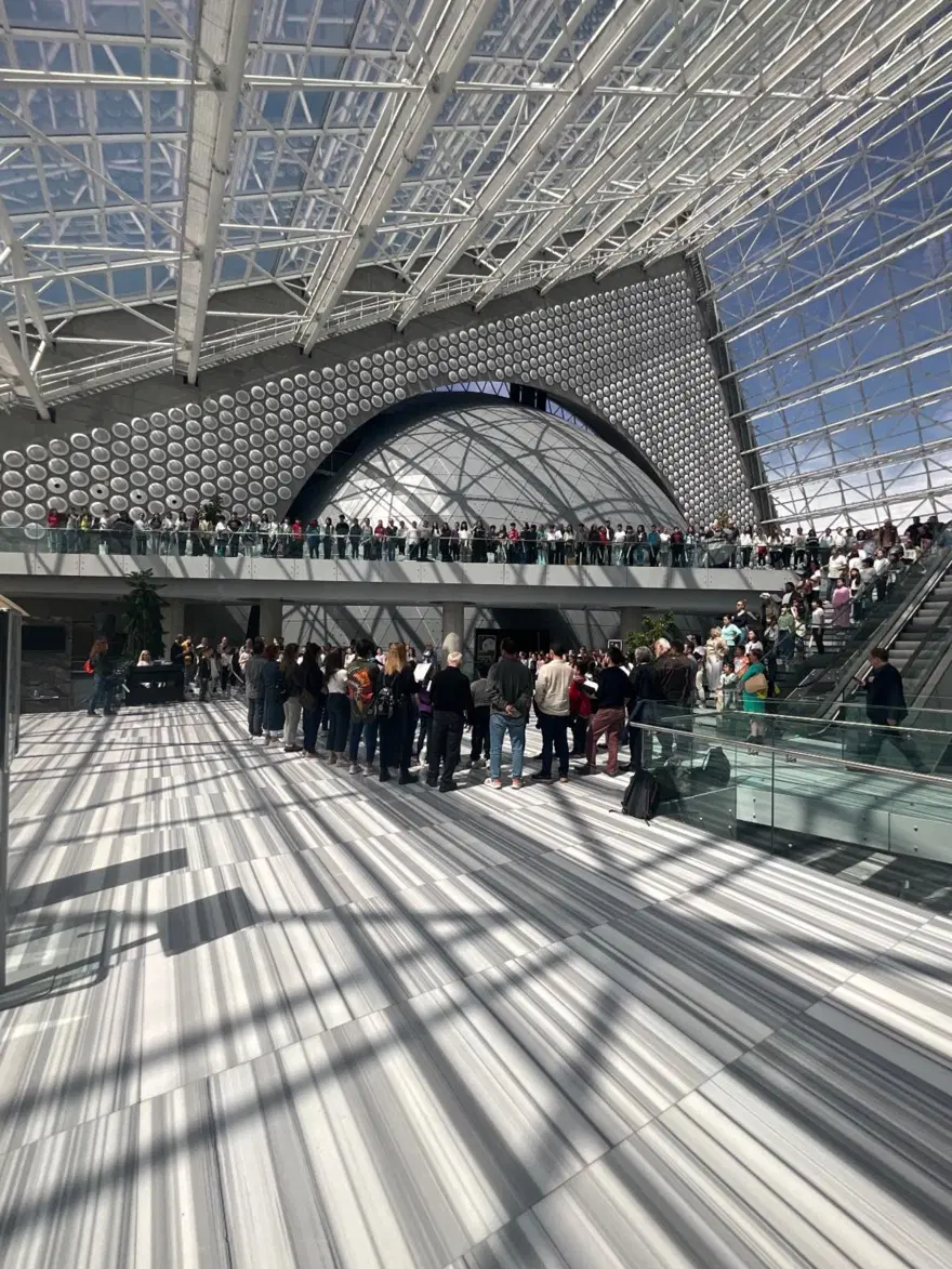 Cumhurbaşkanlığı Senfoni Orkestrası 23 Ekim'de Birleşmiş Milletler ile özel konser veriyor