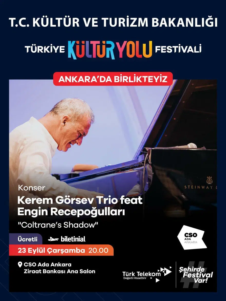 DÜNYA YILDIZLARI ANKARA KÜLTÜR YOLU FESTİVALİ’NDE 4