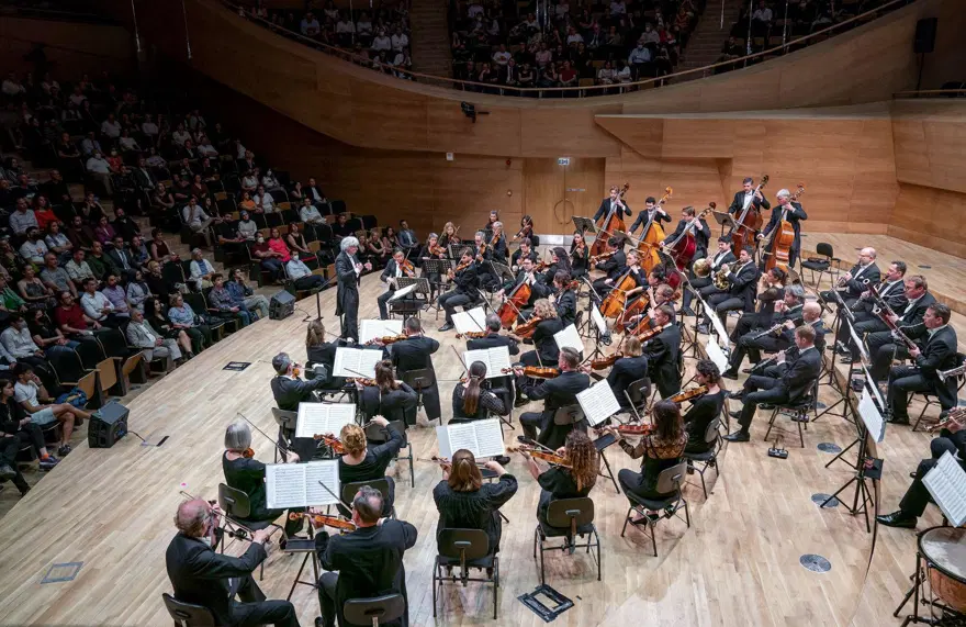 SEZON HAZİRAN AYINDA KAPANIŞ KONSERLERİYLE TAMAMLANACAK 10