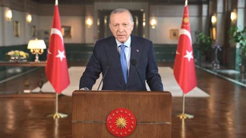 Cumhurbaşkanı Erdoğan: Ortaklığımız haritaların çizdiği sınırların ötesinde