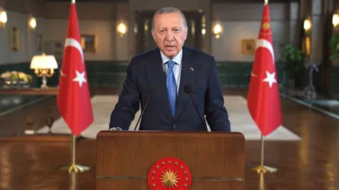 Cumhurbaşkanı Erdoğan: Gıda israfı olan bir dünyada refahtan söz edemeyiz